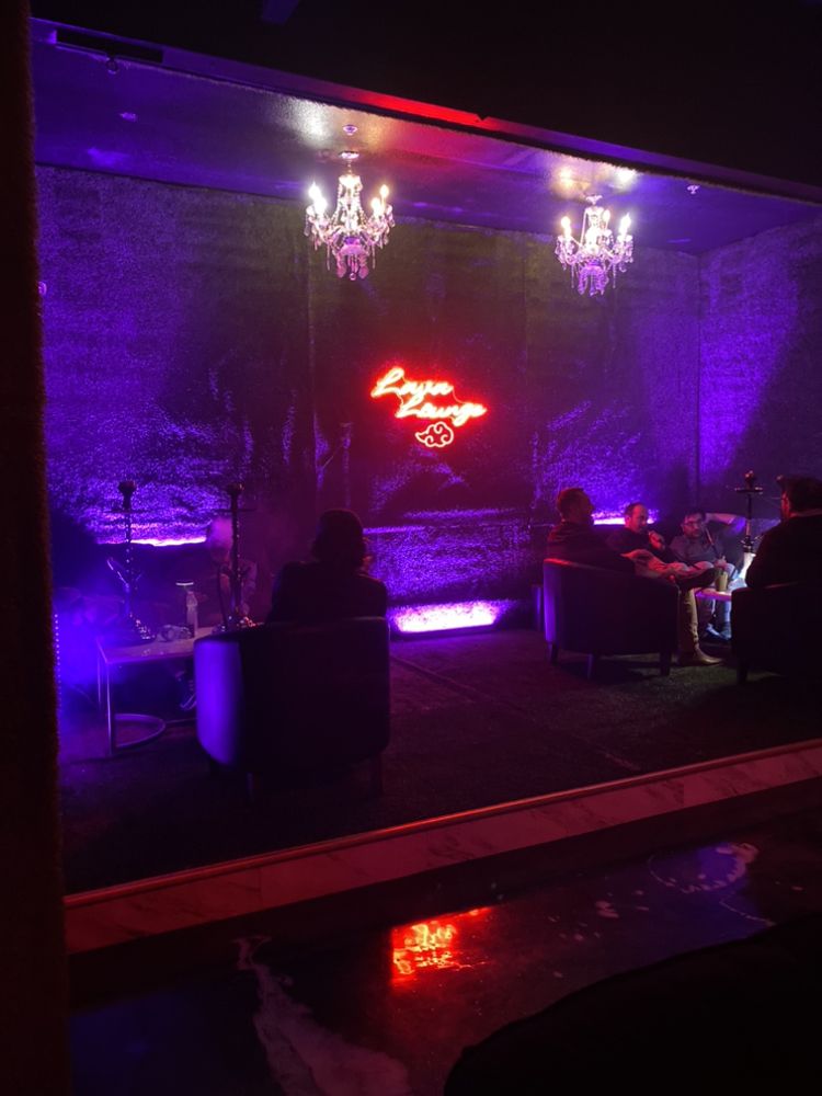 Lava Lounge and Grill