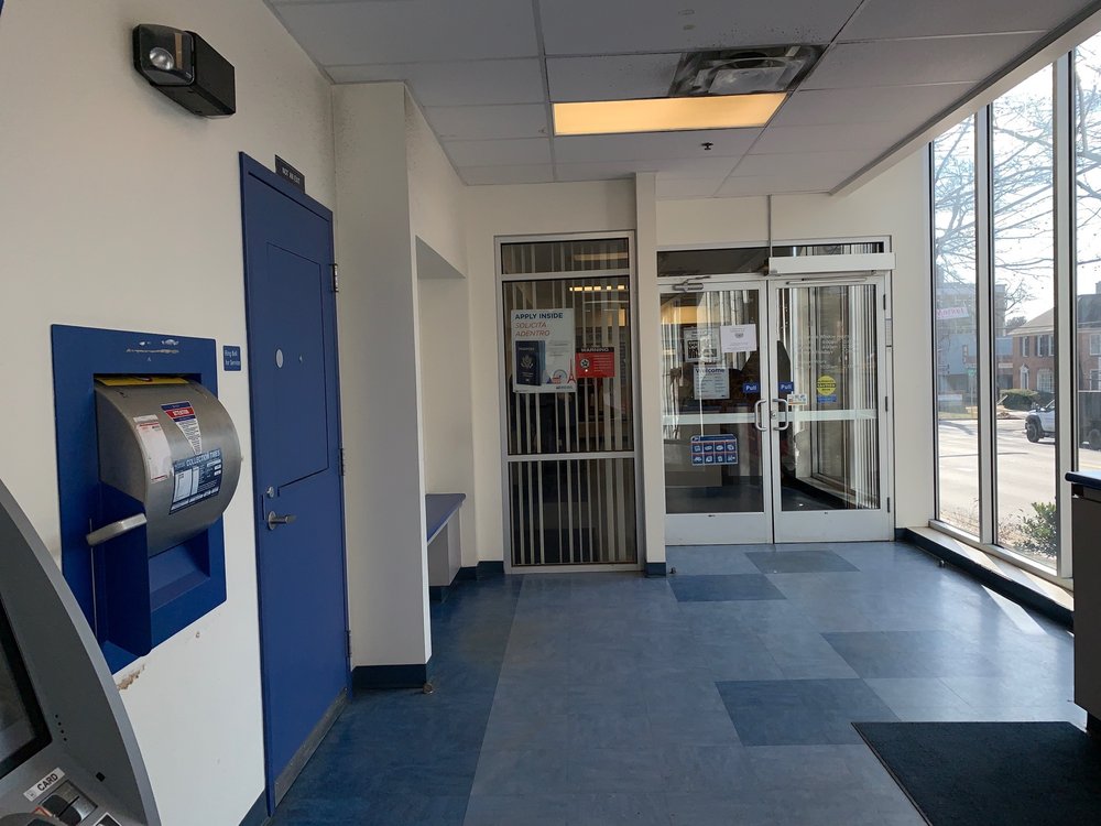 US Post Office