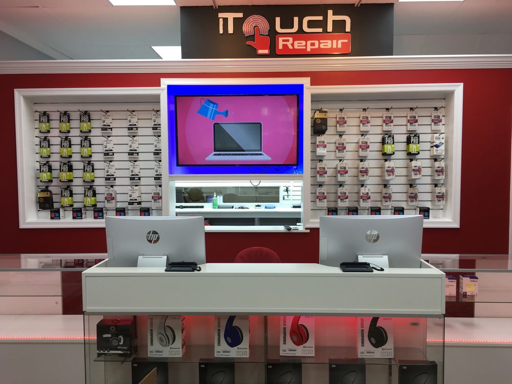 iTouch Repair