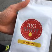 Photo of Dublin Barista School - Dublin, Republic of Ireland. Roasted coffee beans 'Honduras'