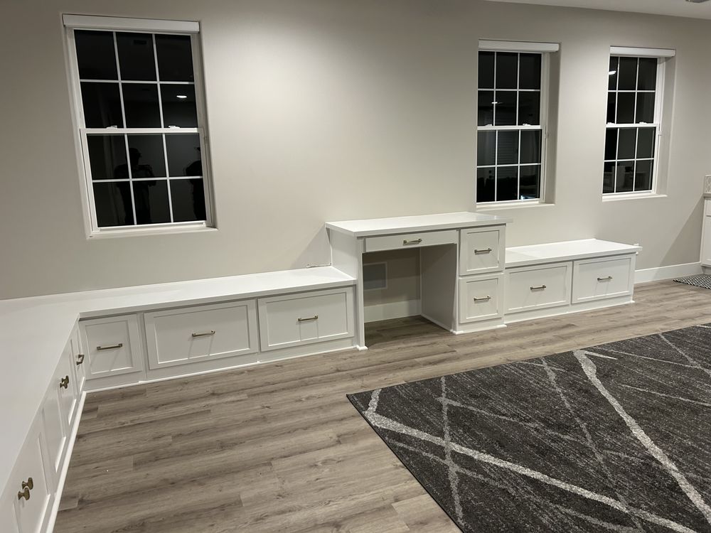Ortiz Custom Cabinets