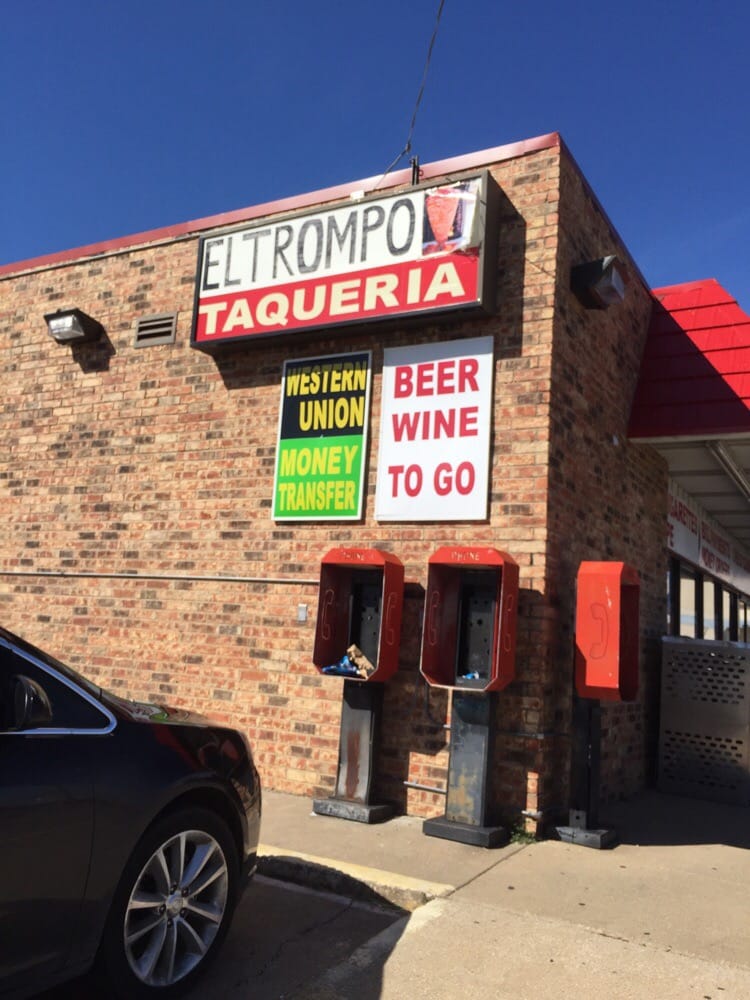 El Trompo Taqueria Mexican 6310 Wesley St, Greenville, TX