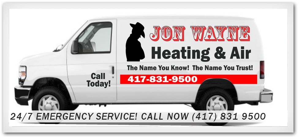 Photos For John Wayne Heating And Air Yelp Photo Of John Wayne Heating And Air Springfield Mo United States