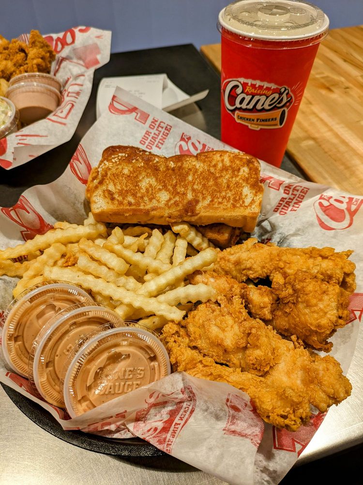 Raising Cane’s