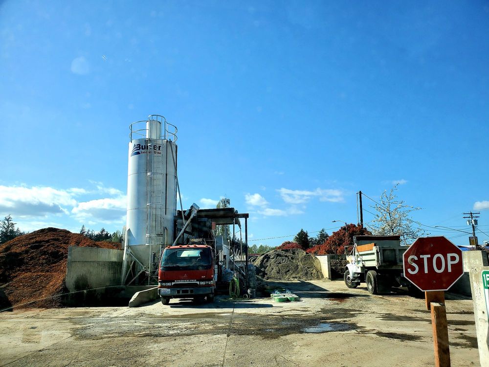 Burien Sand & Gravel