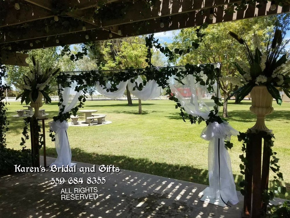 Karen’s Bridal and Gifts 65 Photos Florists 317 W Tulare Ave