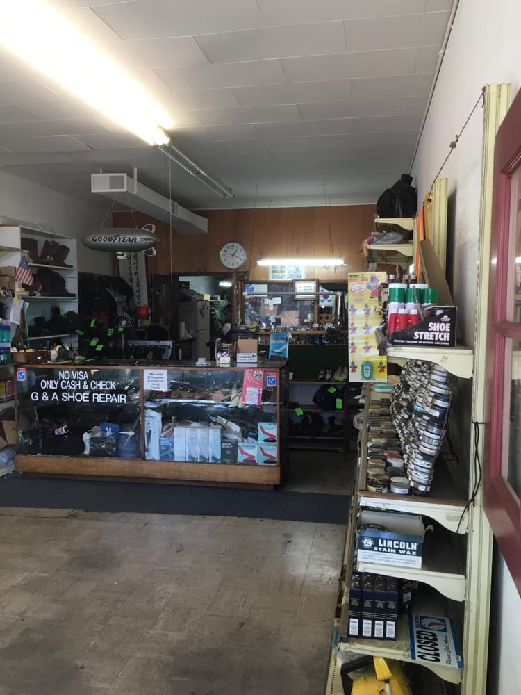 G & A Shoe Repair 13 Reviews Shoe Repair 525 N Santa Cruz Ave