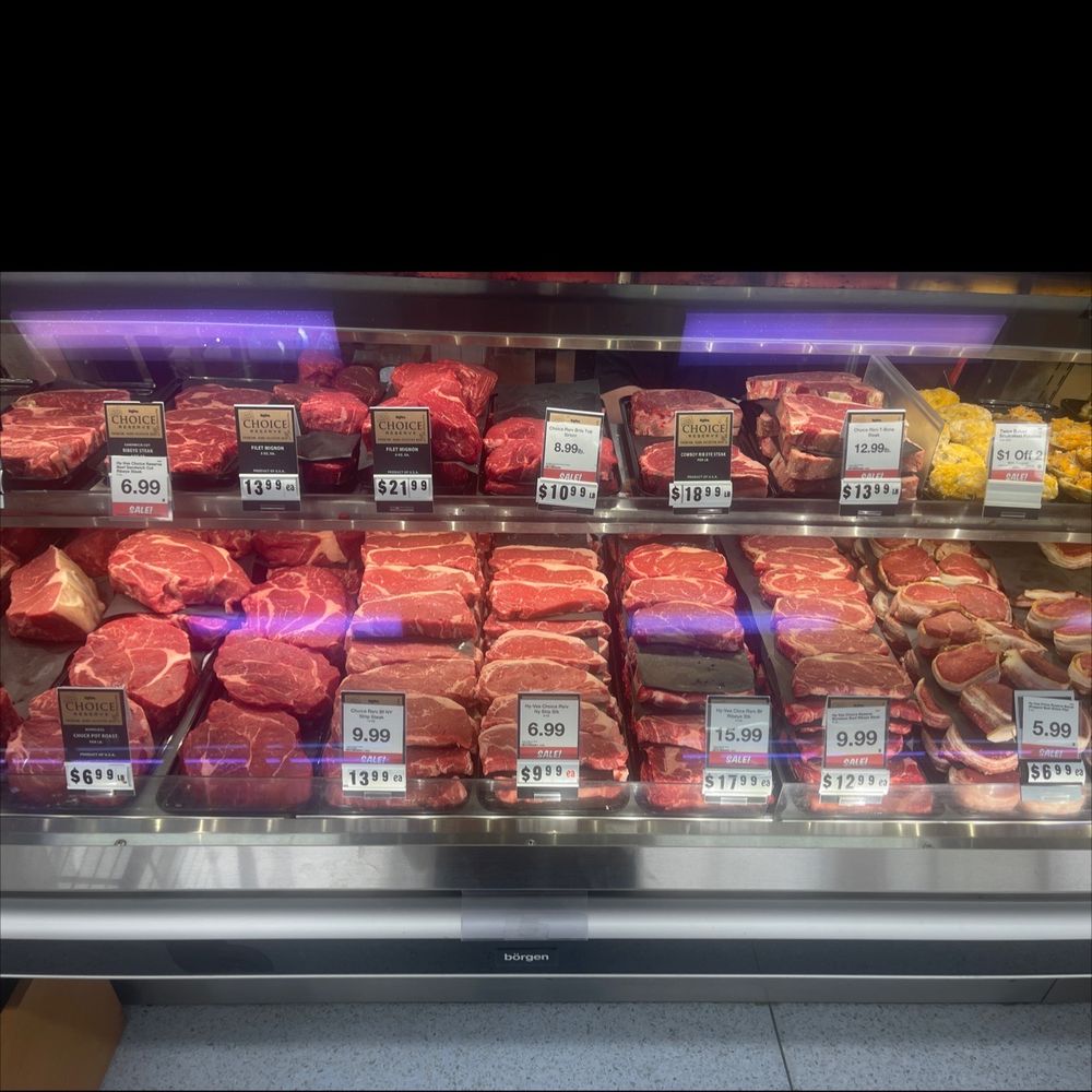 Hy-Vee