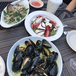 Sermet S Courtyard 84 Photos 80 Reviews Mediterranean 115 Sermet S Courtyard 84 Photos 80 Reviews Mediterranean 115 River Landing Dr Daniel Island Sc Restaurant Phone Number