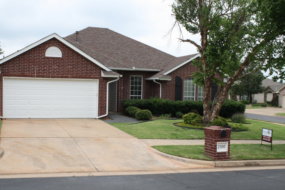 Two Doors Realty Property Management 11212 N May, Oklahoma City, OK