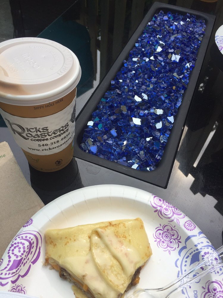 Grind N Crepe Creperies 301 Commerce St, Occoquan, VA Restaurant Reviews Yelp