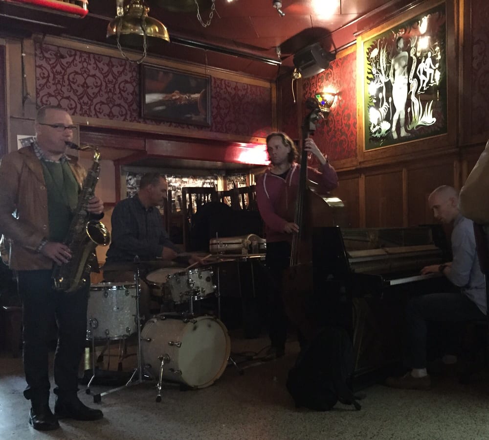 Cotton Club Jazz & Blues Nieuwmarkt 5, Centrum, Amsterdam, Noord