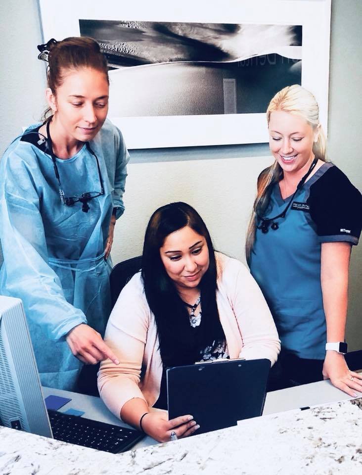 image of business Precision Dental of Windsor