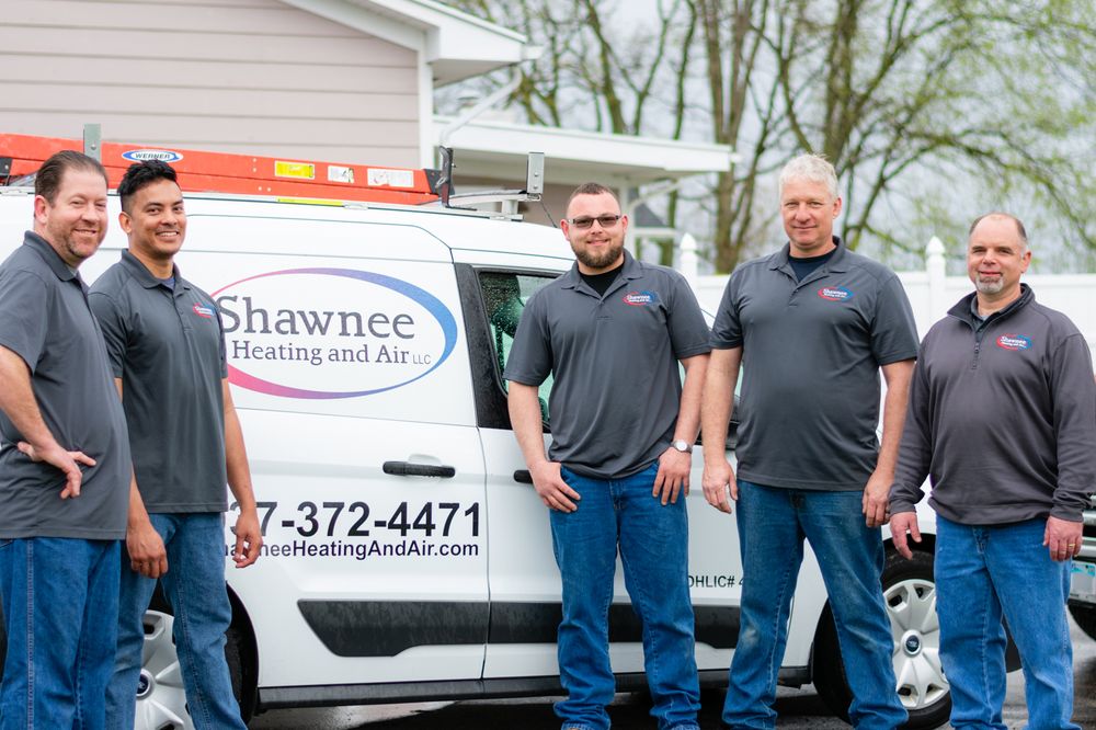 image of business Shawnee Heating & Air