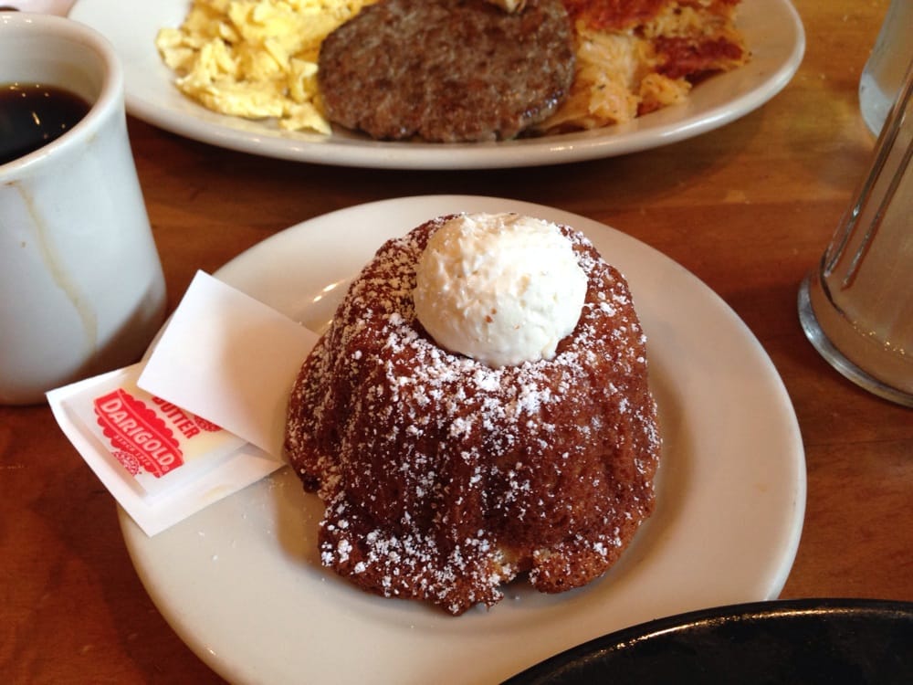 Bundt coffee cake! Yelp