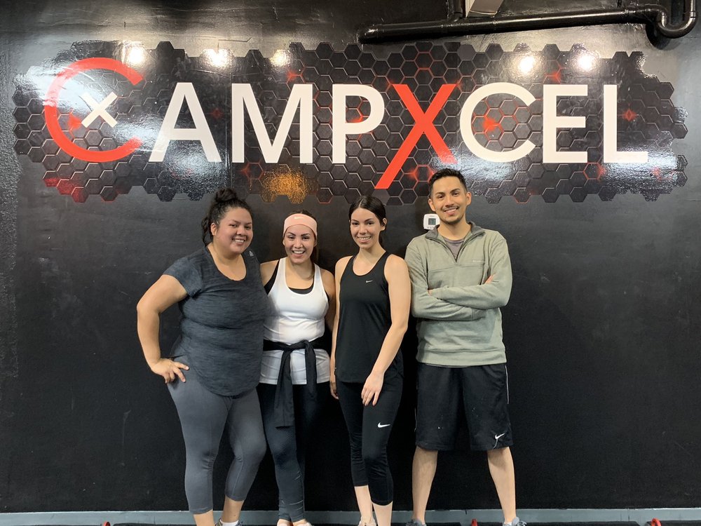 Camp Xcel