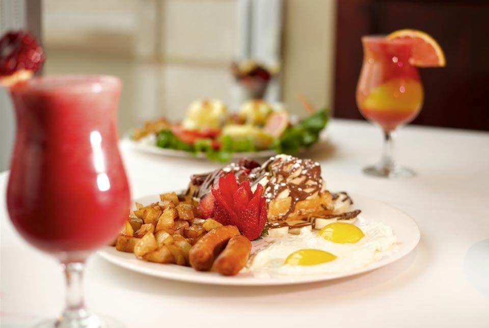 Coco Frutti Creperies 1425 Boulevard Firestone, Joliette, QC