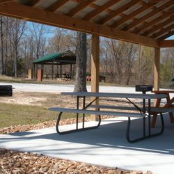 R And C Adventures Hotels 12049 Highway 7 Warsaw Mo Phone Photo Of R And C Adventures Warsaw Mo United States Picnic Shelter
