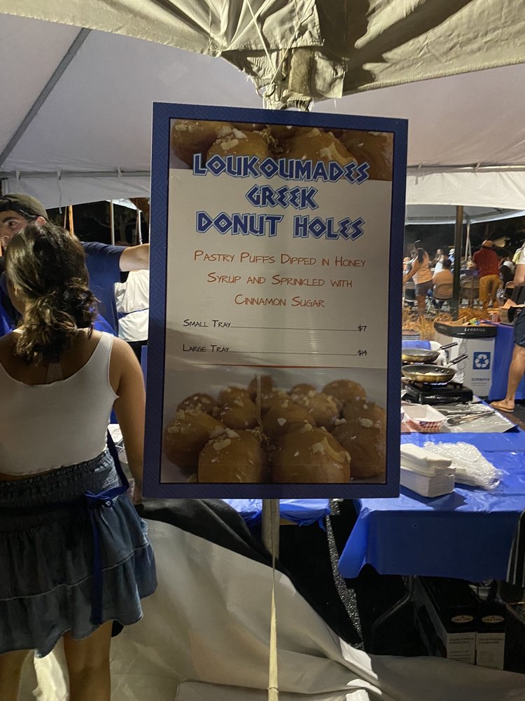 San Juan Capistrano Greek Festival