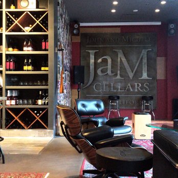 Jam Cellars JaM Cellars - 132 Photos & 45 Reviews - Wineries - 1460 First St, Napa ...