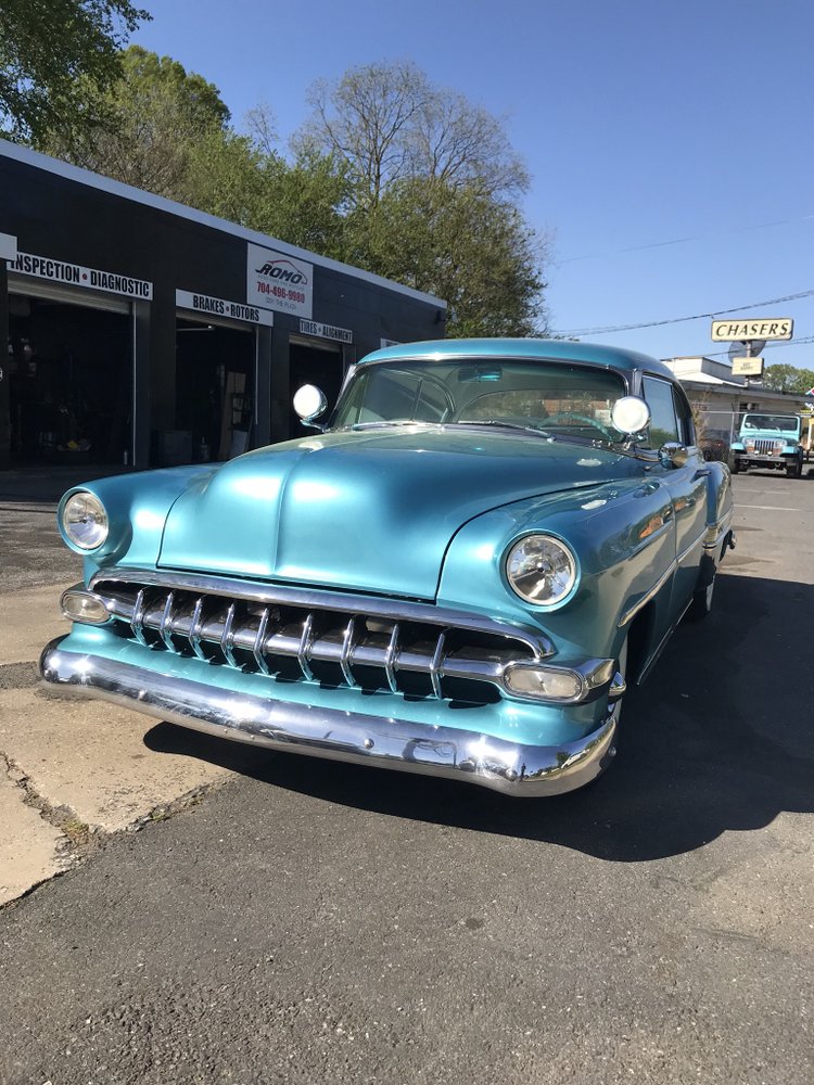 Romo Auto Care and Muffler