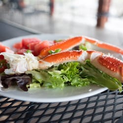 Bridge Seafood Temp Closed 188 Photos 130 Reviews Photo Of Bridge Seafood Anchorage Ak United States This Is Just The