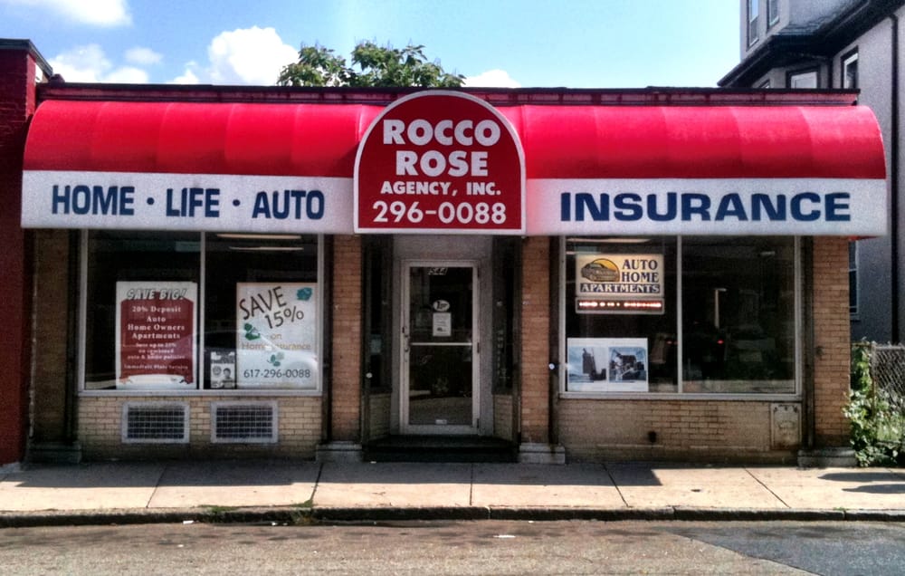 Rocco Rose Insurance Insurance 544 River St, Mattapan Rocco Rose Insurance Insurance 544 River St, Mattapan
