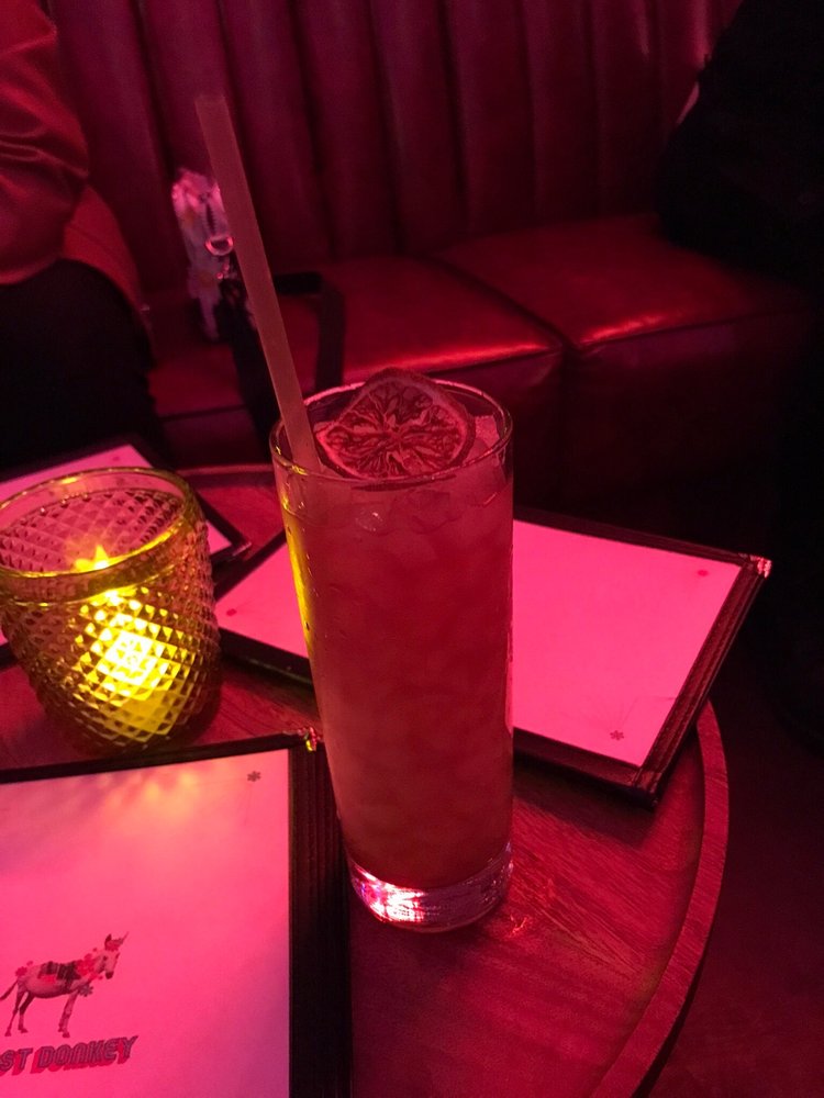 The Bitter Bar