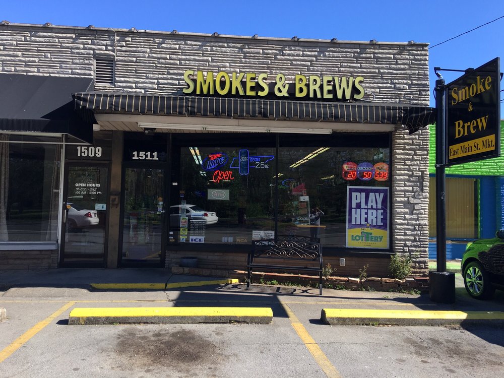 East Main Street Smoke And Brew
