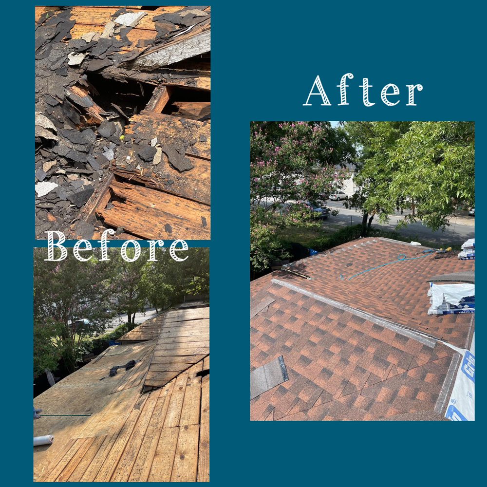 RC Roofing And Remodeling