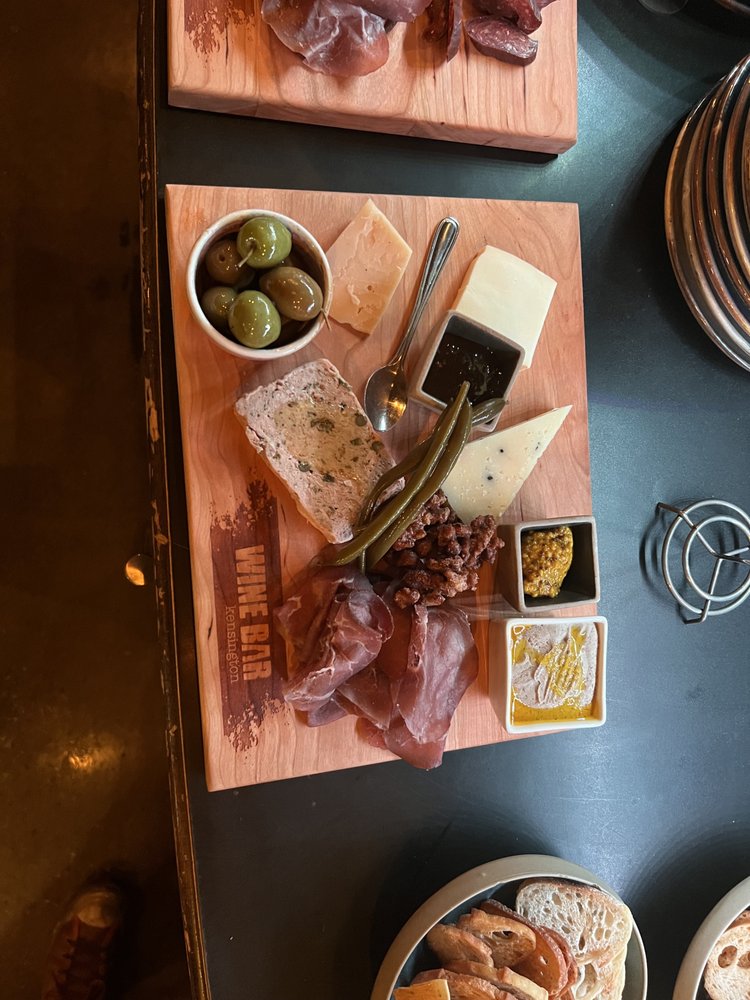 Winebar Kensington