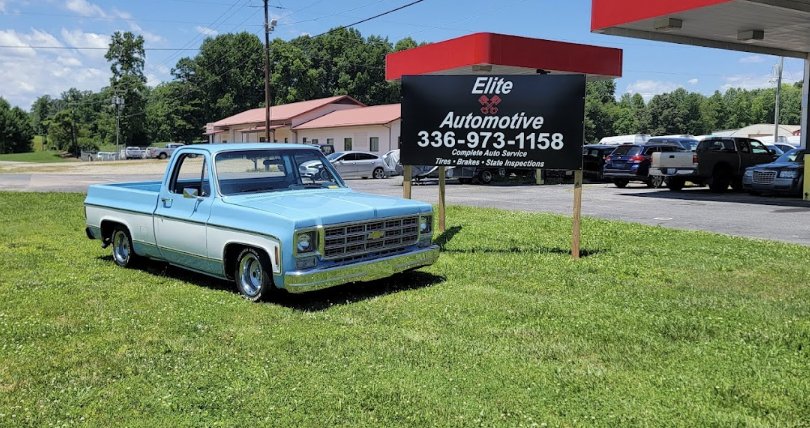 Elite Automotive