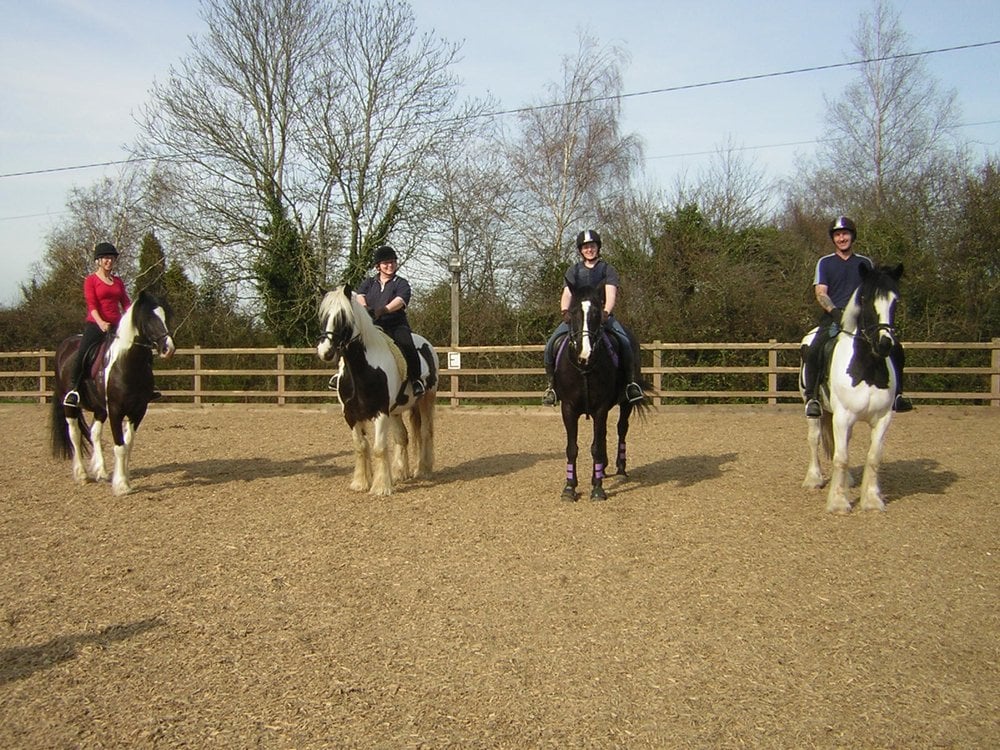 Oak Tree Equestrian Centre Horseback Riding Norton Lane, Bristol