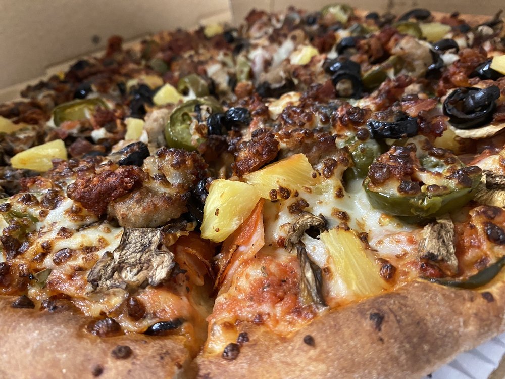Super Pizza Veloz