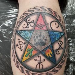 Evocative Tattoo - Art Galleries - 5035 W Olive Ave, Glendale, AZ