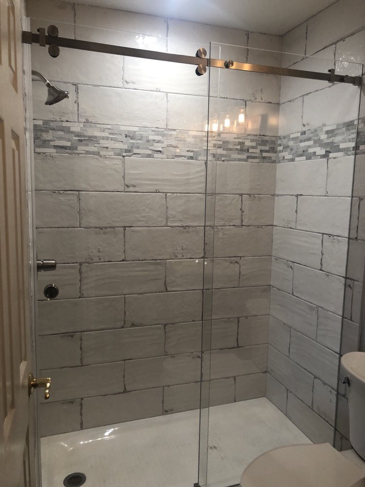 Superior Frameless Showers 92 Photos 21 Reviews Glass