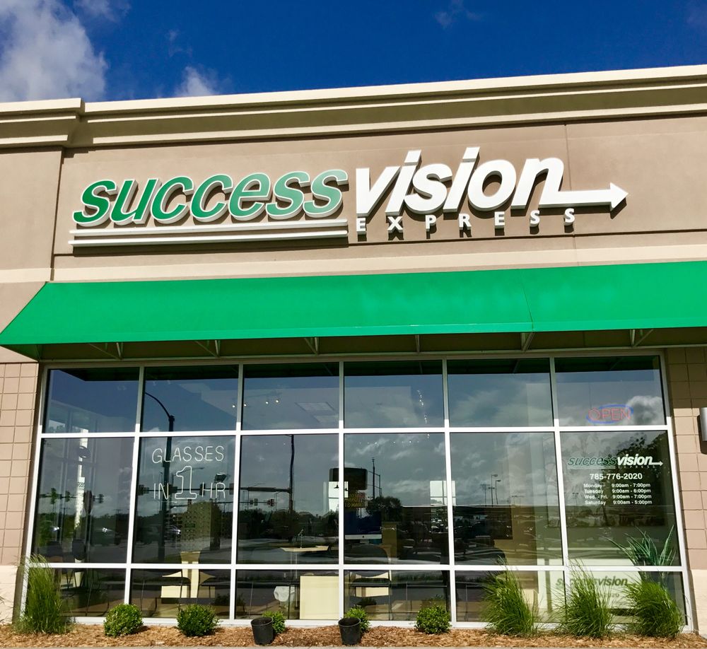Success Vision Express 12 Photos Eyewear & Opticians 809 N 3rd St