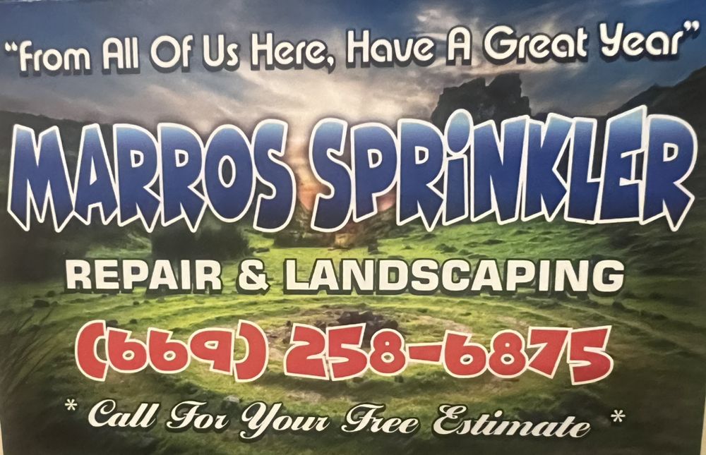 Marros Landscaping