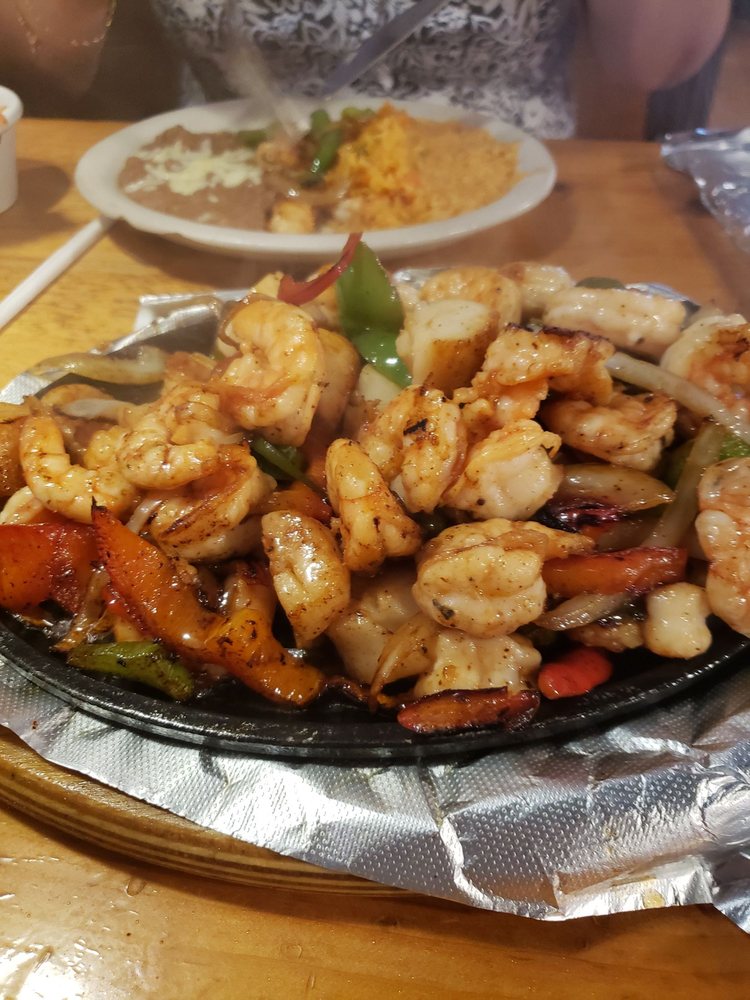 El Patron Mexican Grill