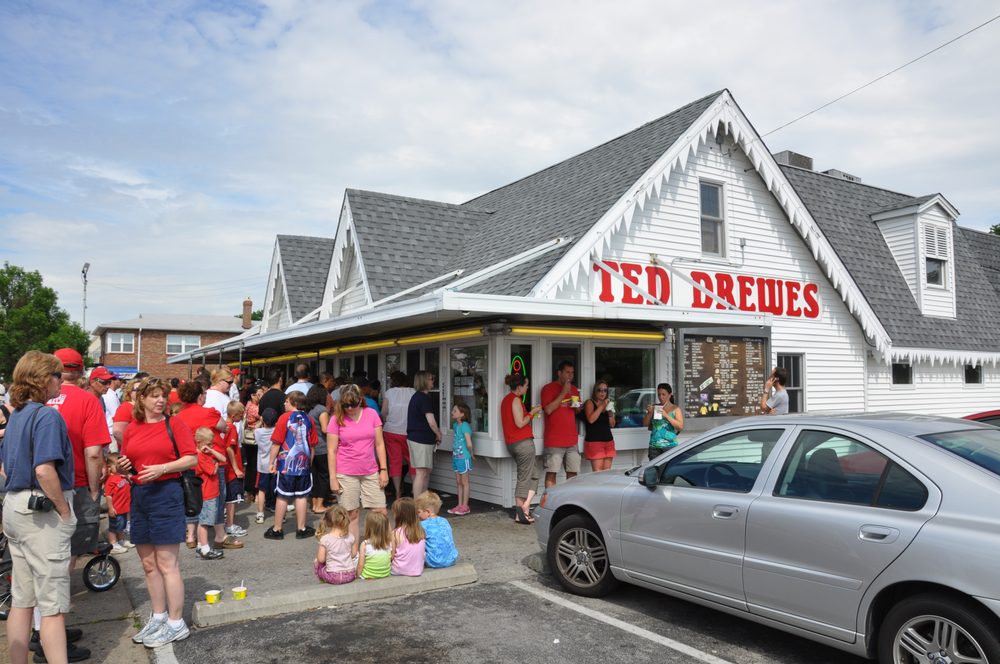 Ted Drewes 570 Photos & 922 Reviews Ice Cream & Frozen Yogurt 6726 Chippewa St, Saint