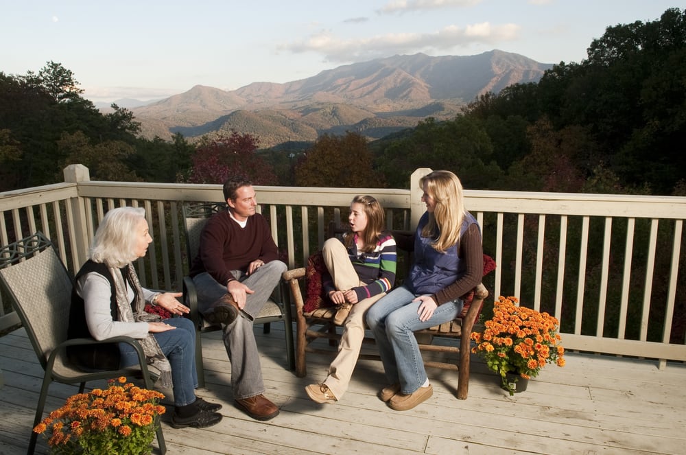 Mountain Rentals of Gatlinburg