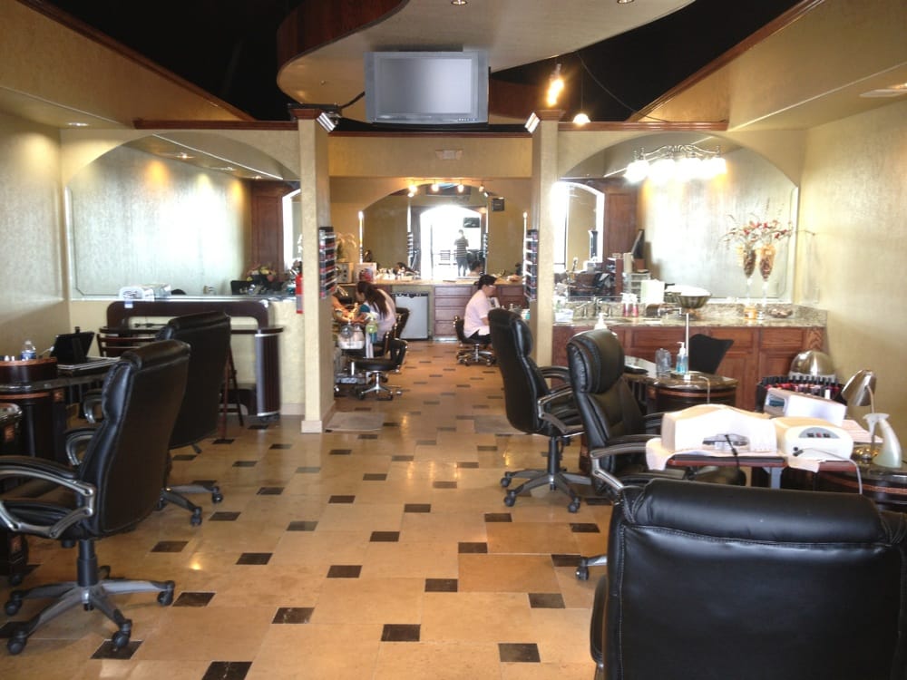 Nail salon coupons college station