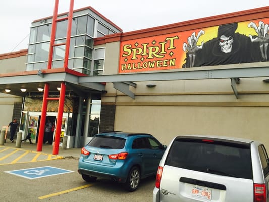 photo for spirit halloween