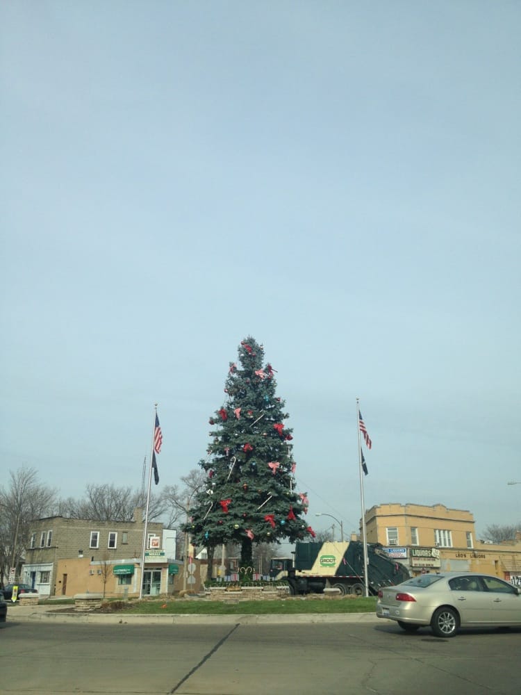 Village of Brookfield Public Services & Government 9001 Shields Ave