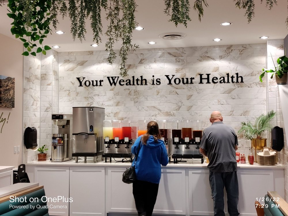 Yamas Mediterranean Street Food