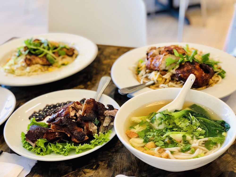 Rice + Noodles Asian Kitchen