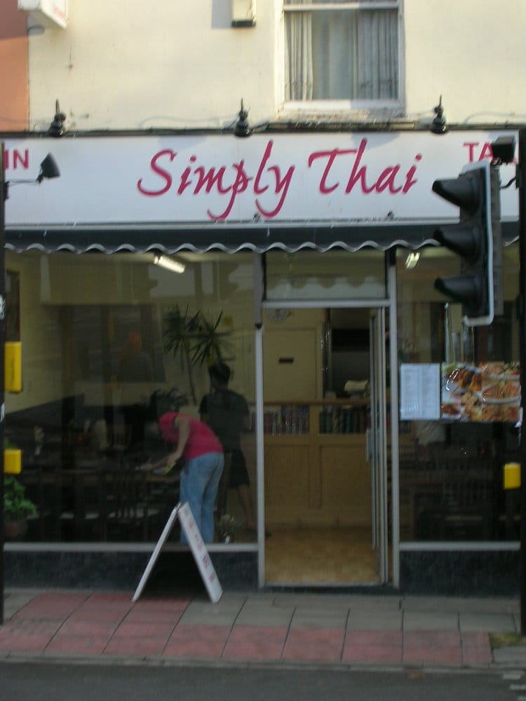 Thai Restaurant Near Gloucester Road Thai Restaurant Near Gloucester Road