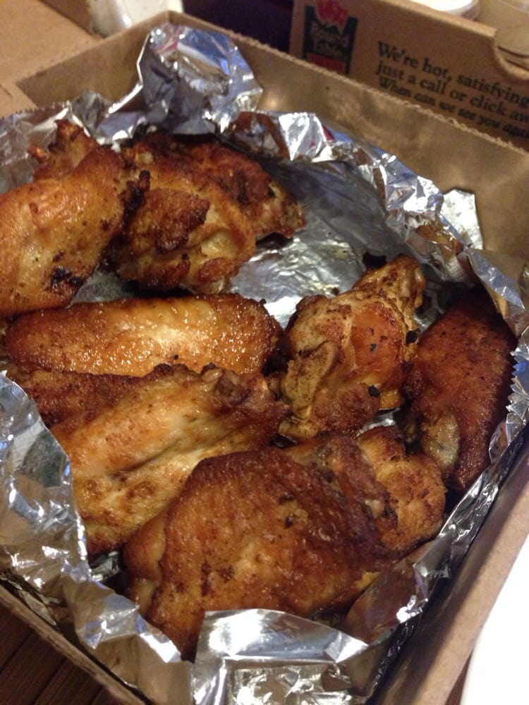 Plain Classic Wings Yelp Photo Of Round Table Hercules Ca United States Plain Classic Wings