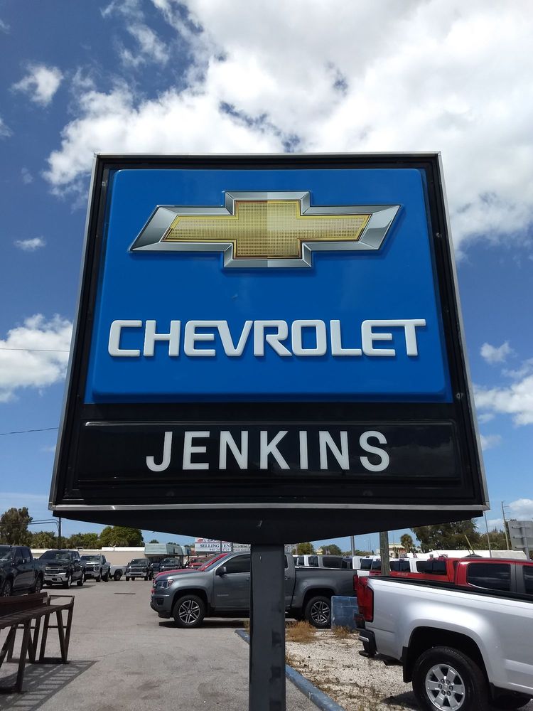 Jenkins Chevrolet of Venice