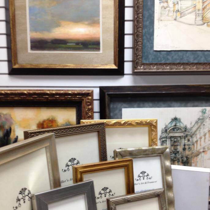 Adler's Art & Frame